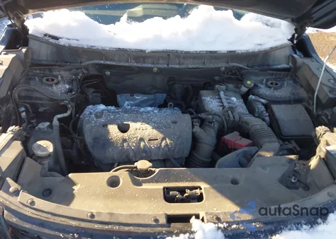 2022 Mitsubishi Outlander Sport 2.0 Le 2Wd из США, поврежденный, VIN JA4APUAU8NU003294